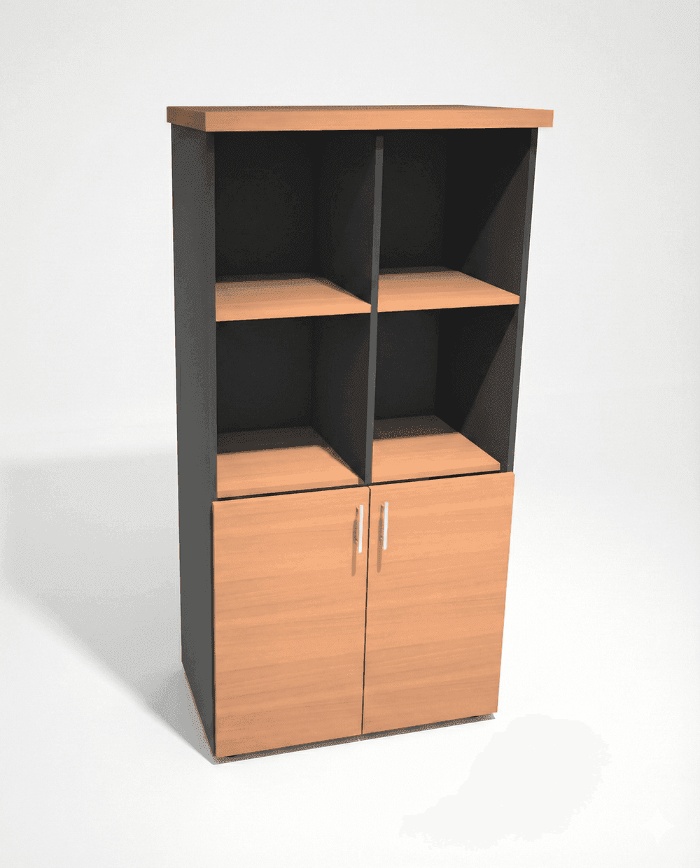 Armário | 2 portas | 4 nichos