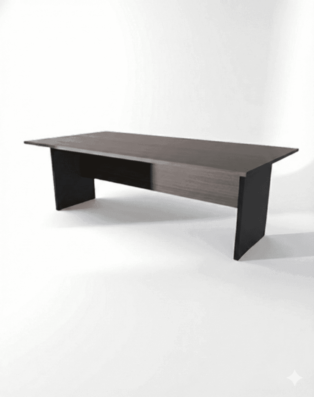 Mesa reunião | Pé painel