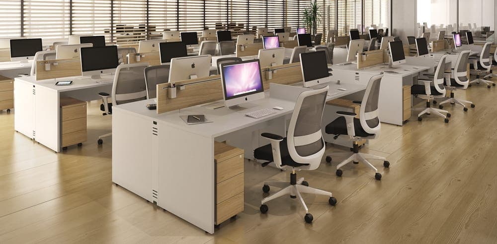 Plataforma Dupla Pé Painel – Attuale