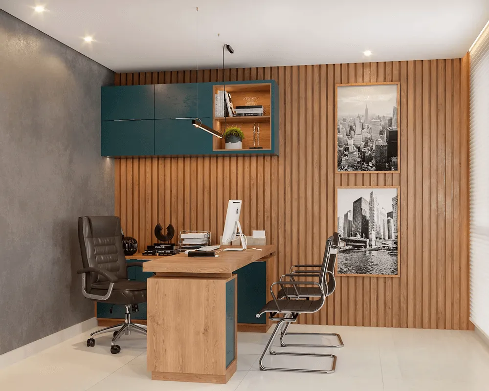 Cadeiras Office-A